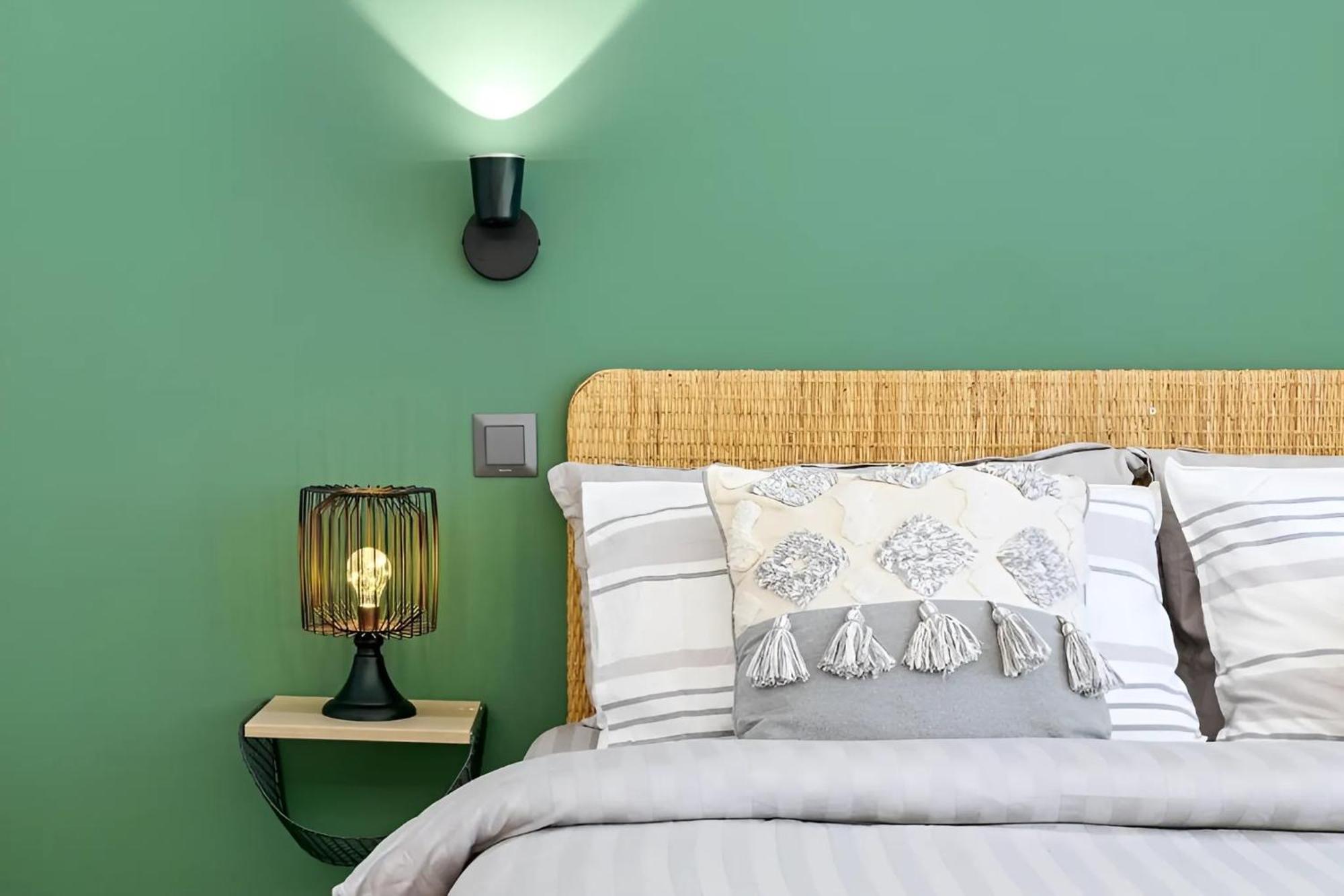 Unirii Green Apartment Bukurešť Exteriér fotografie
