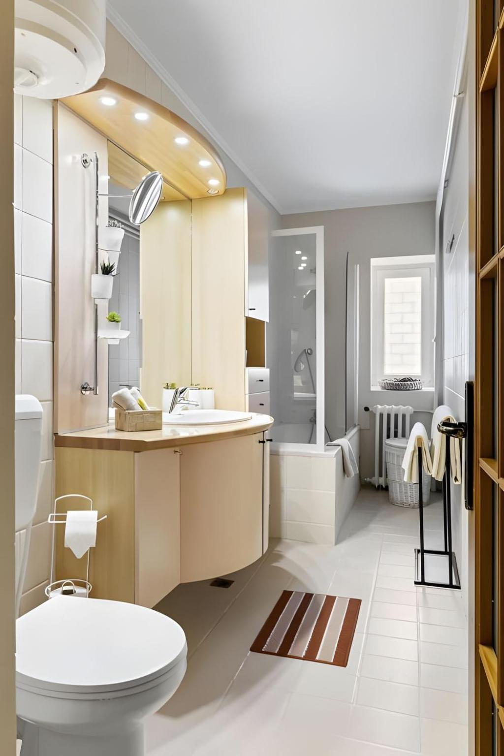 Unirii Green Apartment Bukurešť Exteriér fotografie
