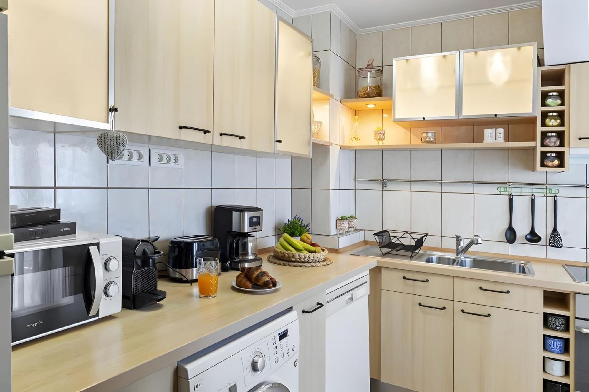 Unirii Green Apartment Bukurešť Exteriér fotografie