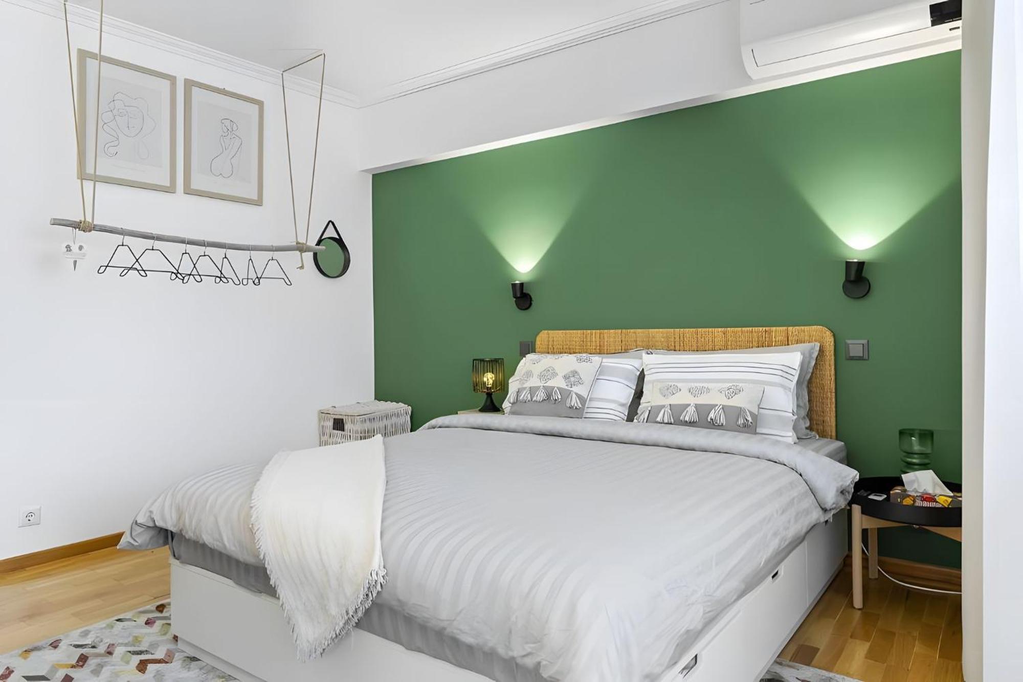 Unirii Green Apartment Bukurešť Exteriér fotografie
